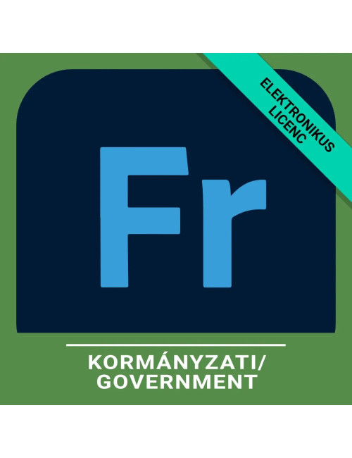 Fresco for teams - Kormányzati, Többnyelvű, Új előfizetés, 12 hónap