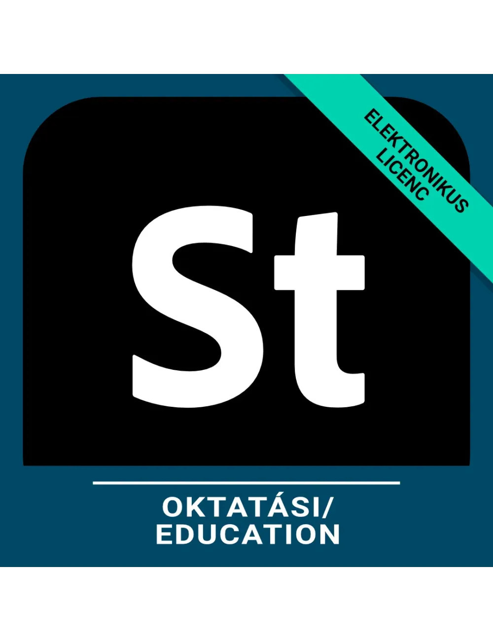 Stock Credit Pack for teams - Education, EU English, Team Consumption, 12 Months