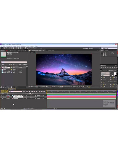 After Effects - Pro for teams - Commercial, EU English, Subscription New, 12 Months