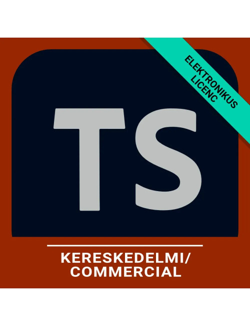 Technical Suite for teams - Kereskedelmi, Többnyelvű, Új előfizetés, 12 hónap